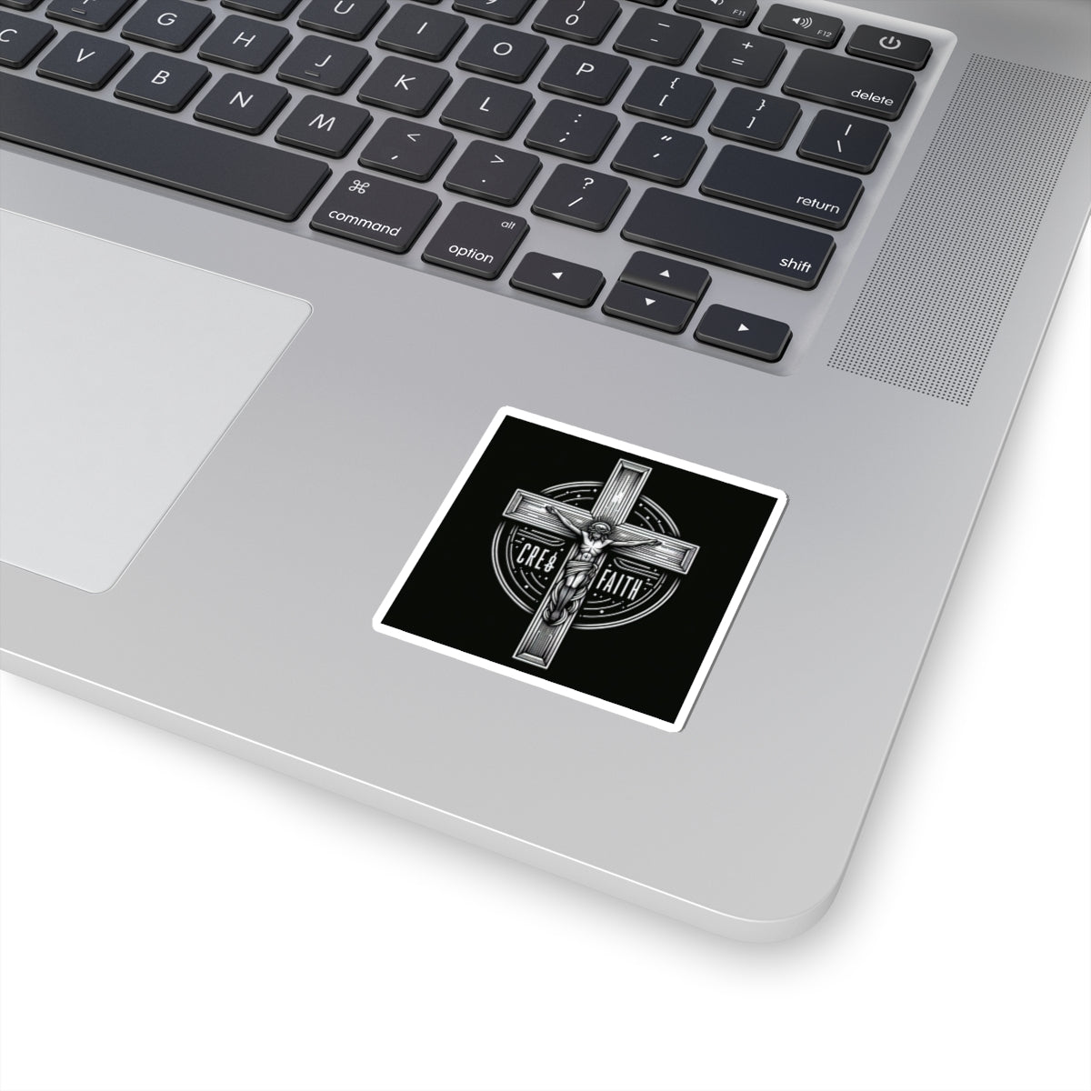 Cre8faith Cross Stickers