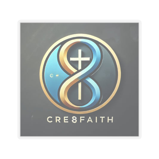 Cre8faith Stickers