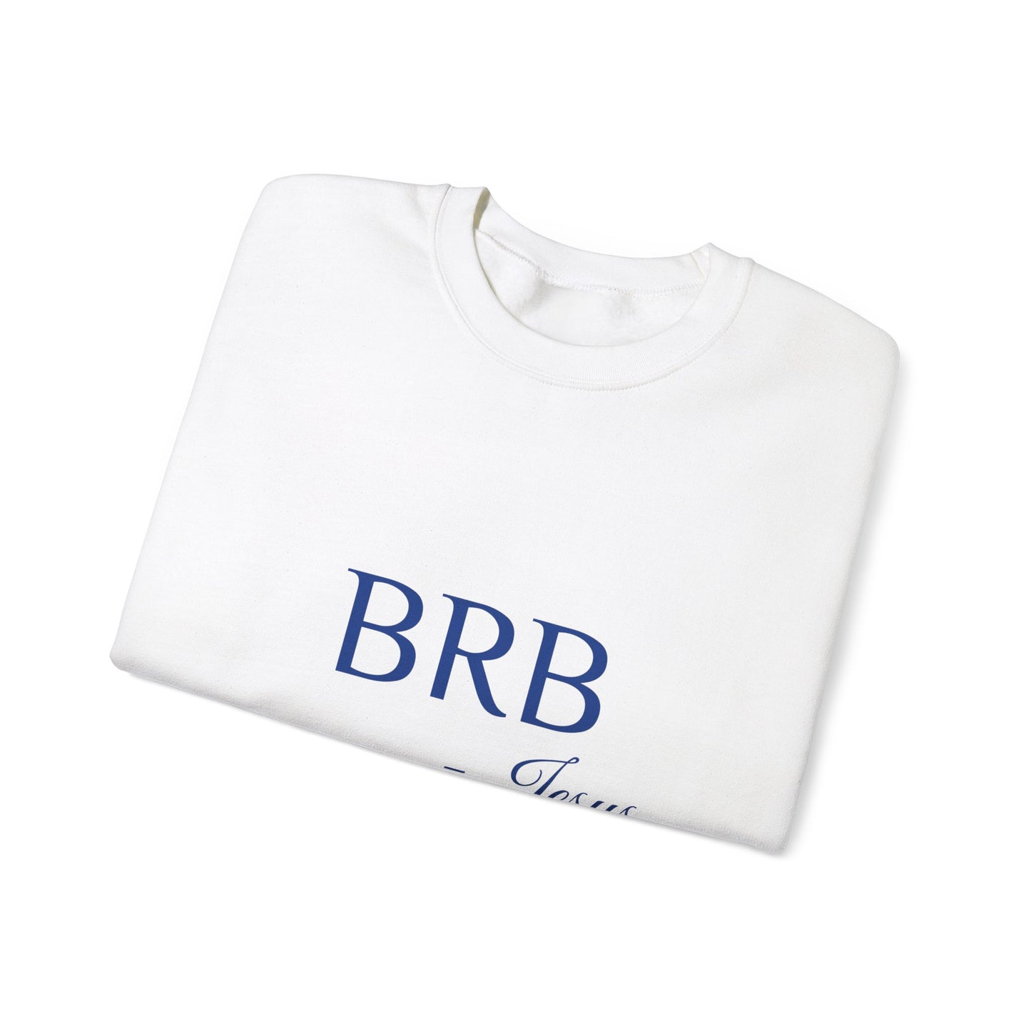 BRB Crewneck Sweatshirt