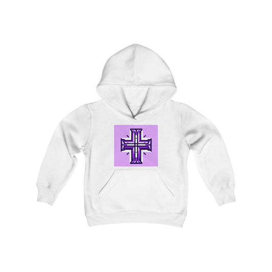 Youth Cross Hoodie