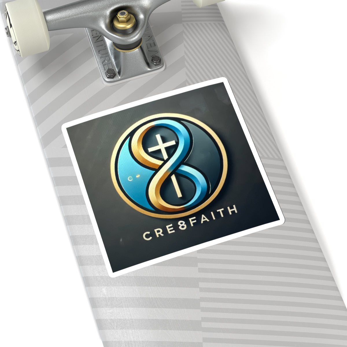 Cre8faith Stickers