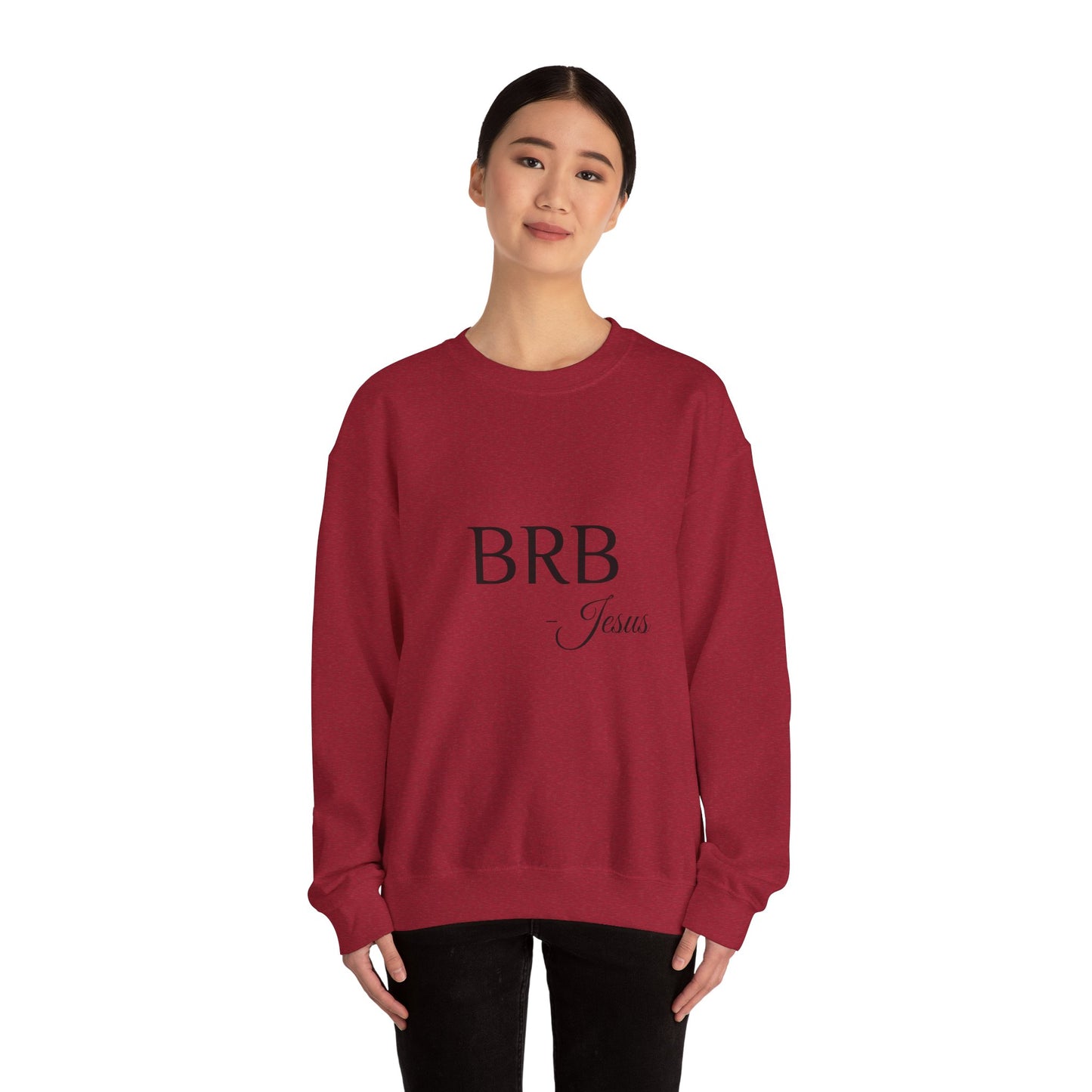 BRB Crewneck Sweatshirt