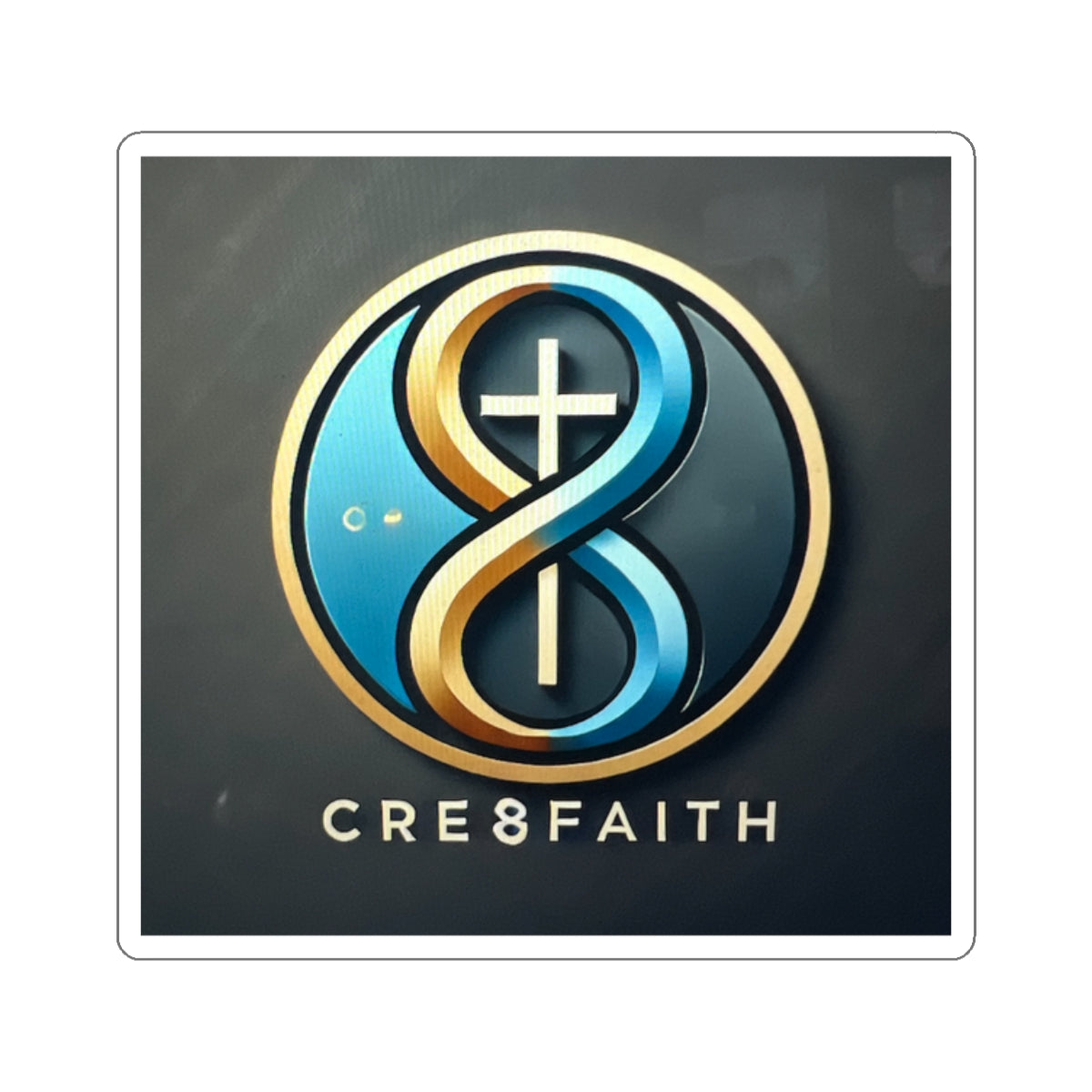 Cre8faith Stickers