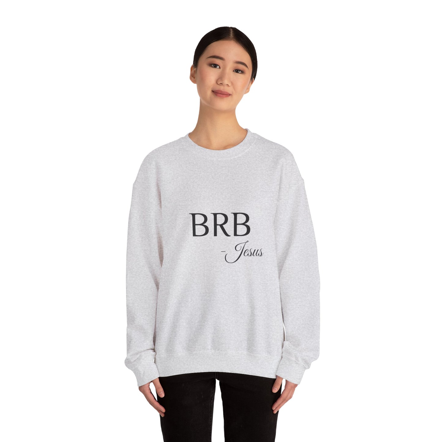 BRB Crewneck Sweatshirt