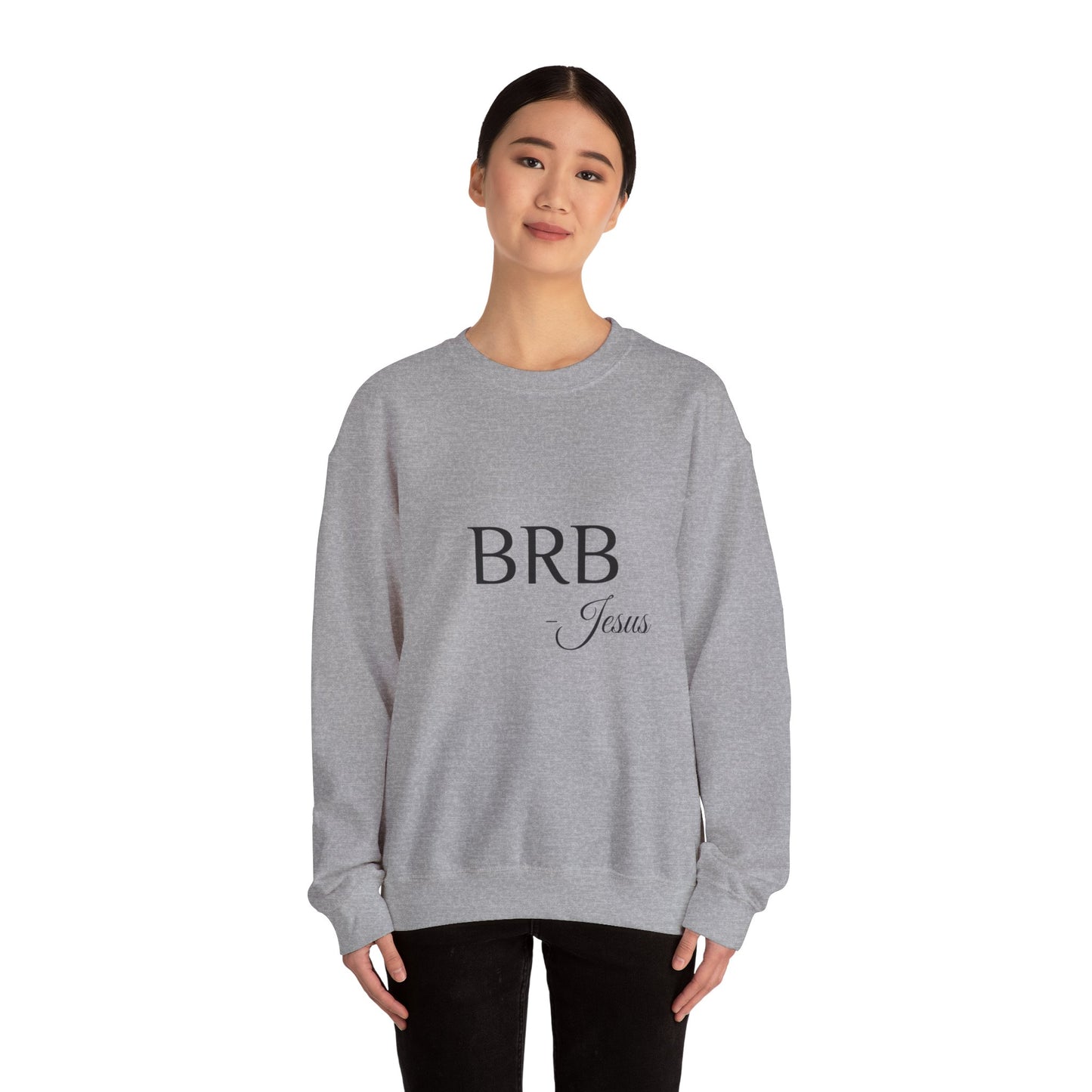 BRB Crewneck Sweatshirt