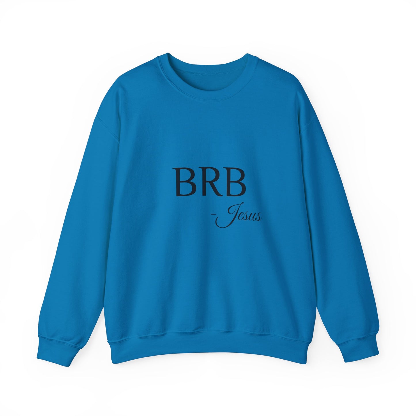 BRB Crewneck Sweatshirt