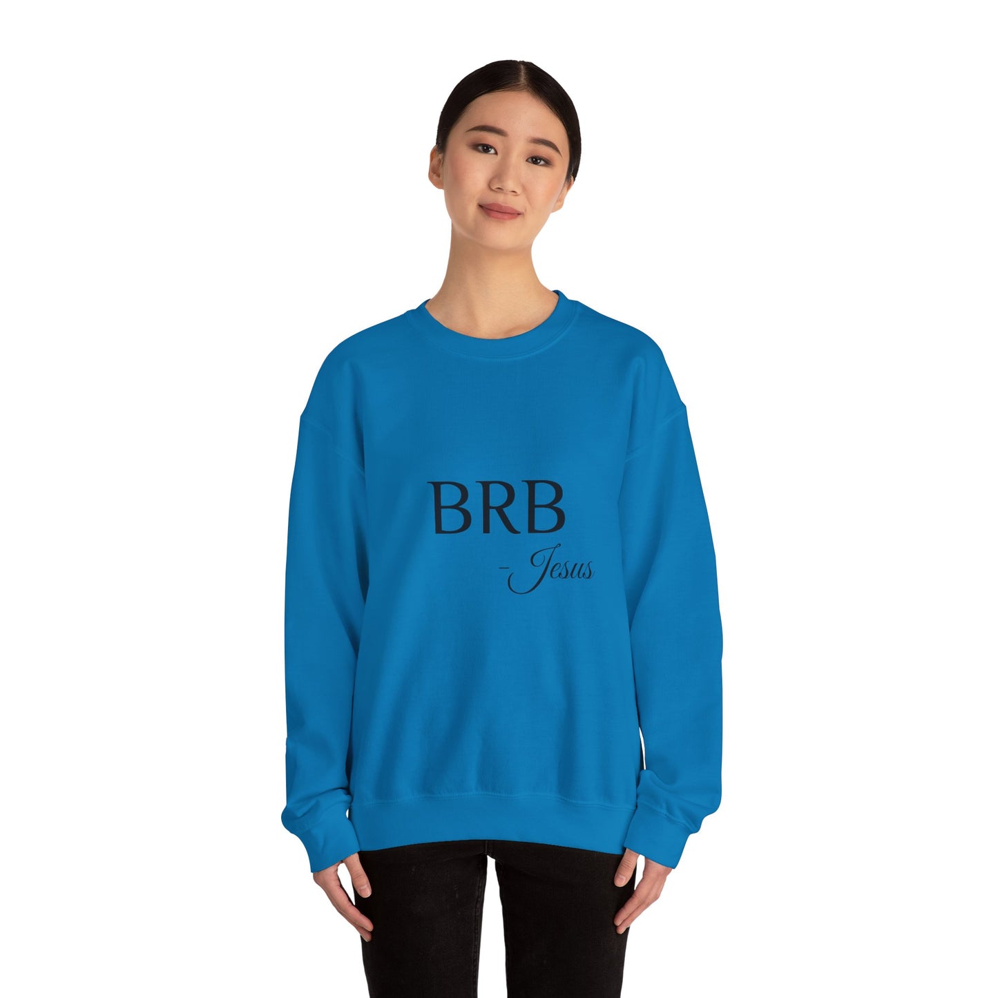 BRB Crewneck Sweatshirt