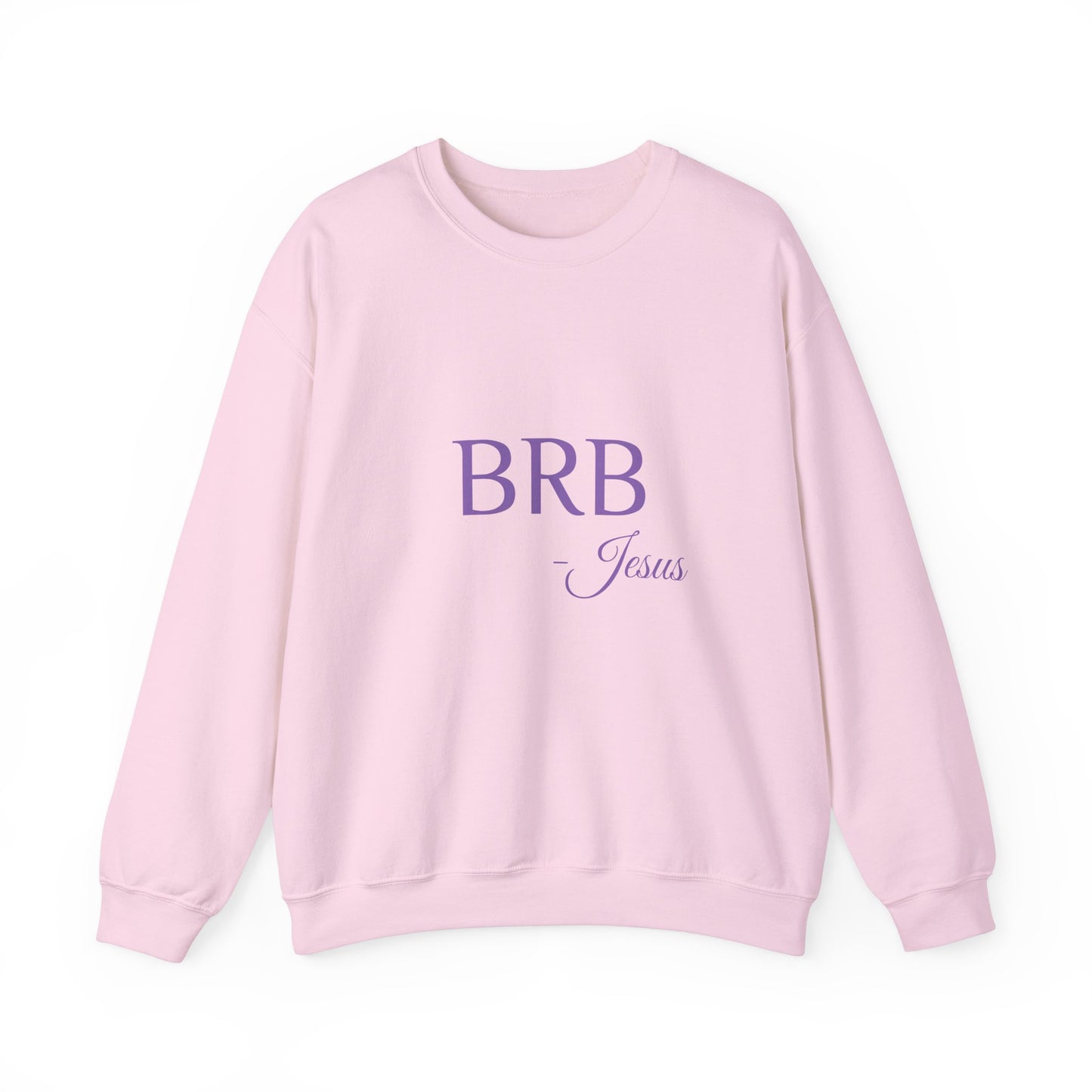 BRB Crewneck Sweatshirt