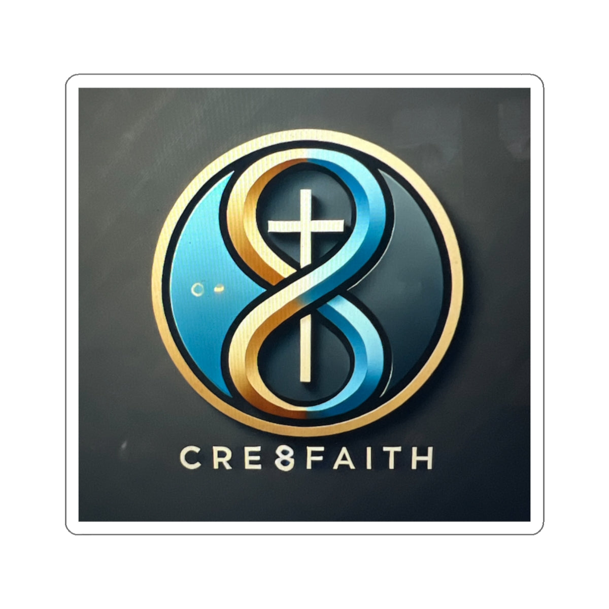 Cre8faith Stickers