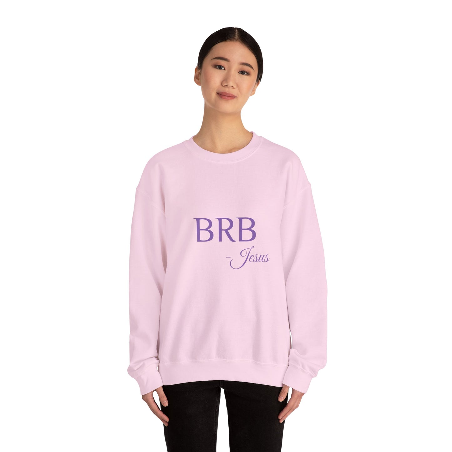 BRB Crewneck Sweatshirt