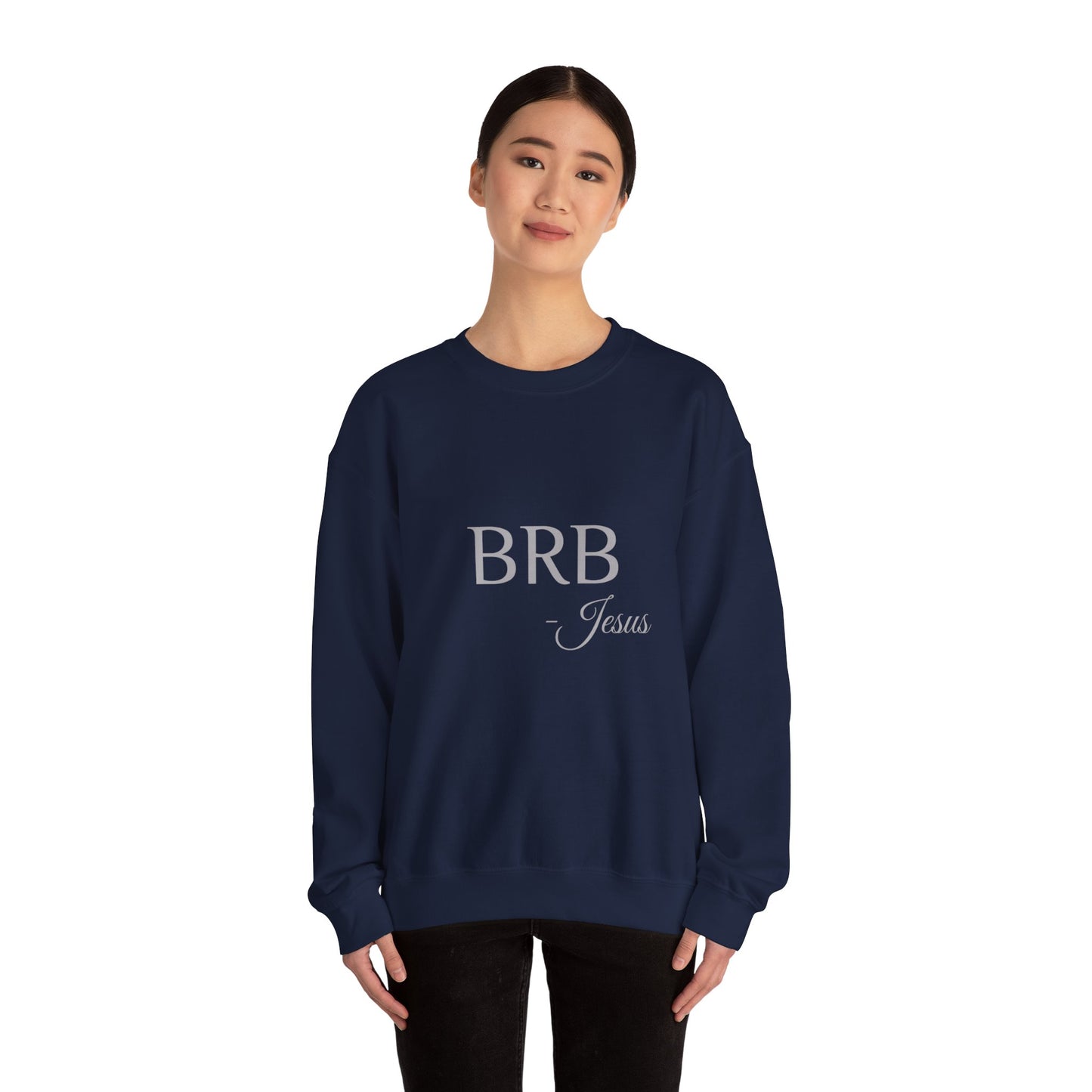 BRB Crewneck Sweatshirt