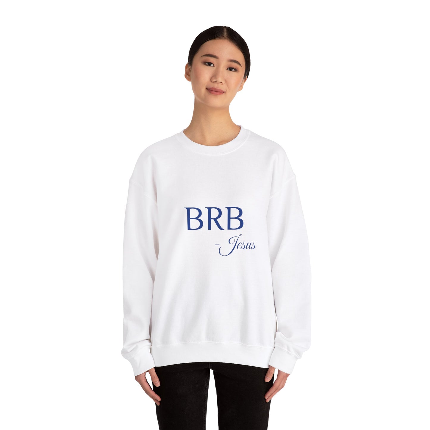 BRB Crewneck Sweatshirt