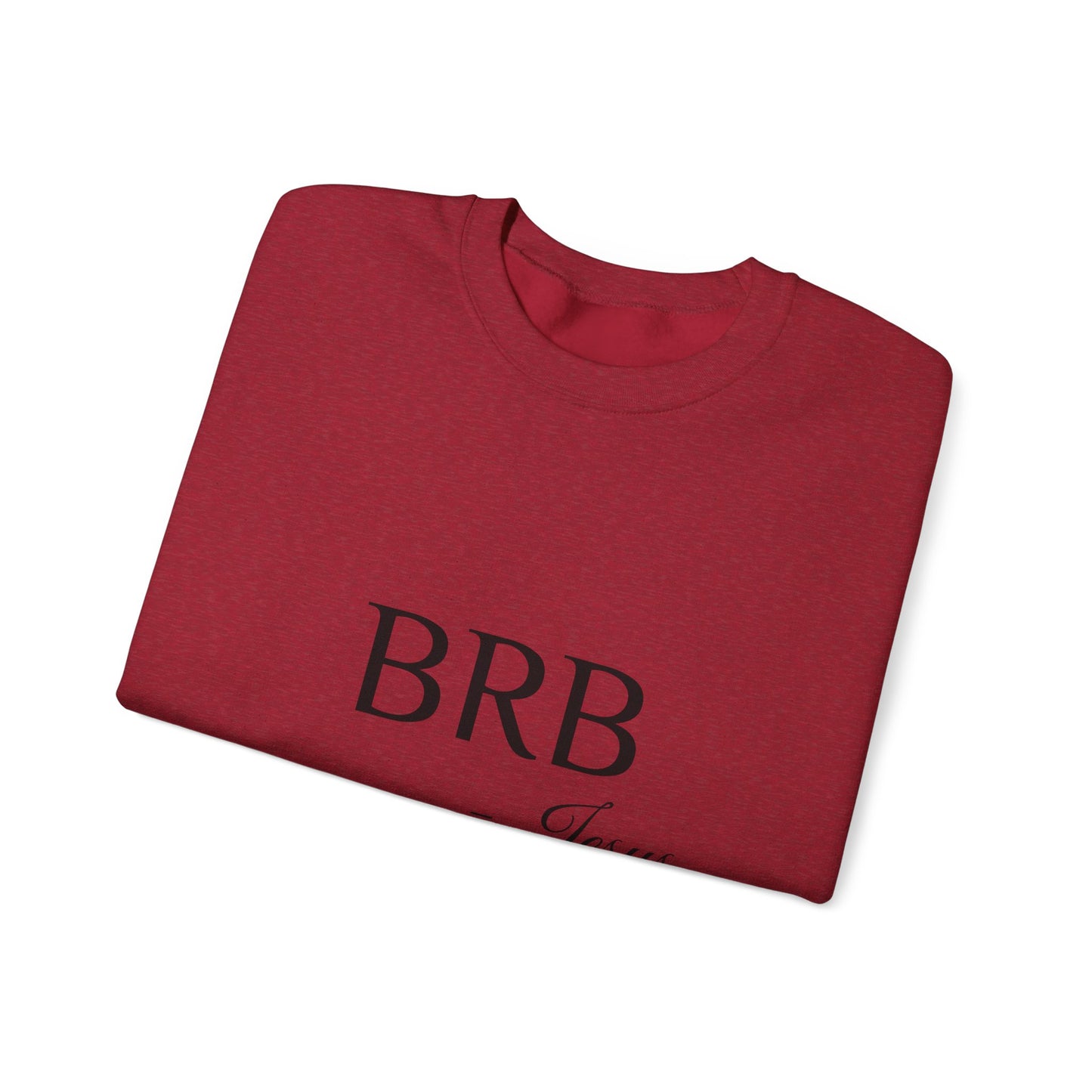 BRB Crewneck Sweatshirt