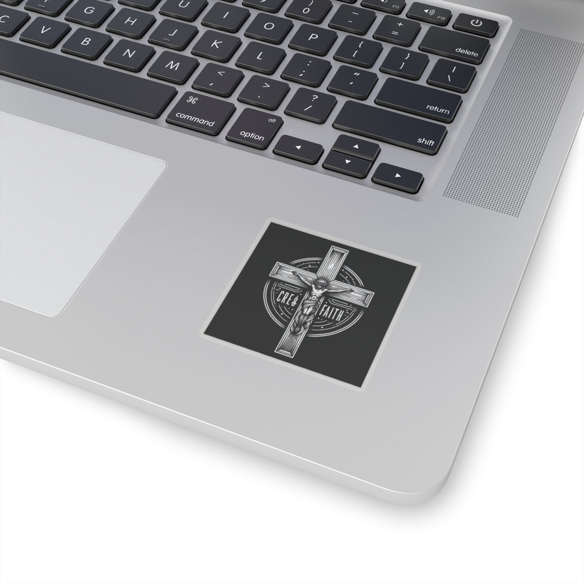 Cre8faith Cross Stickers