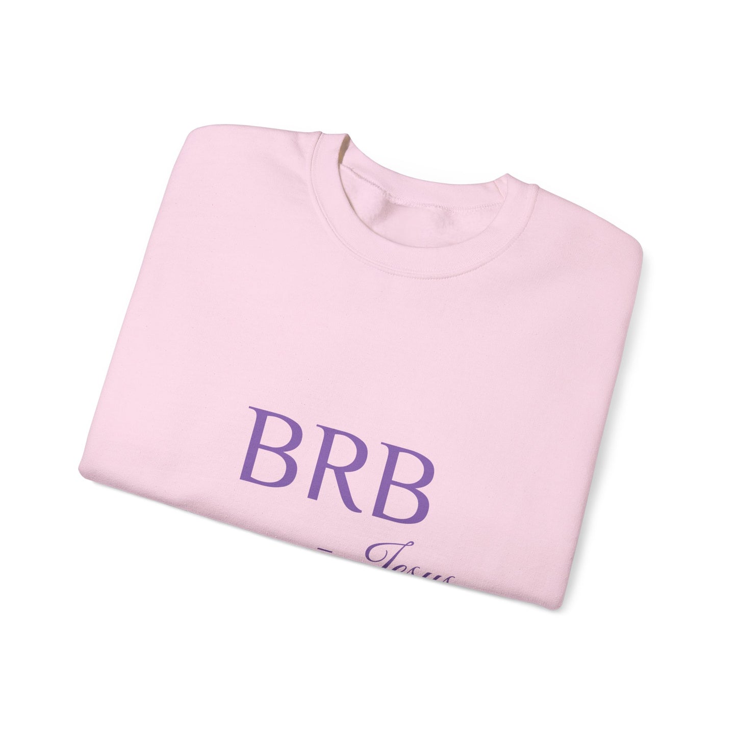 BRB Crewneck Sweatshirt