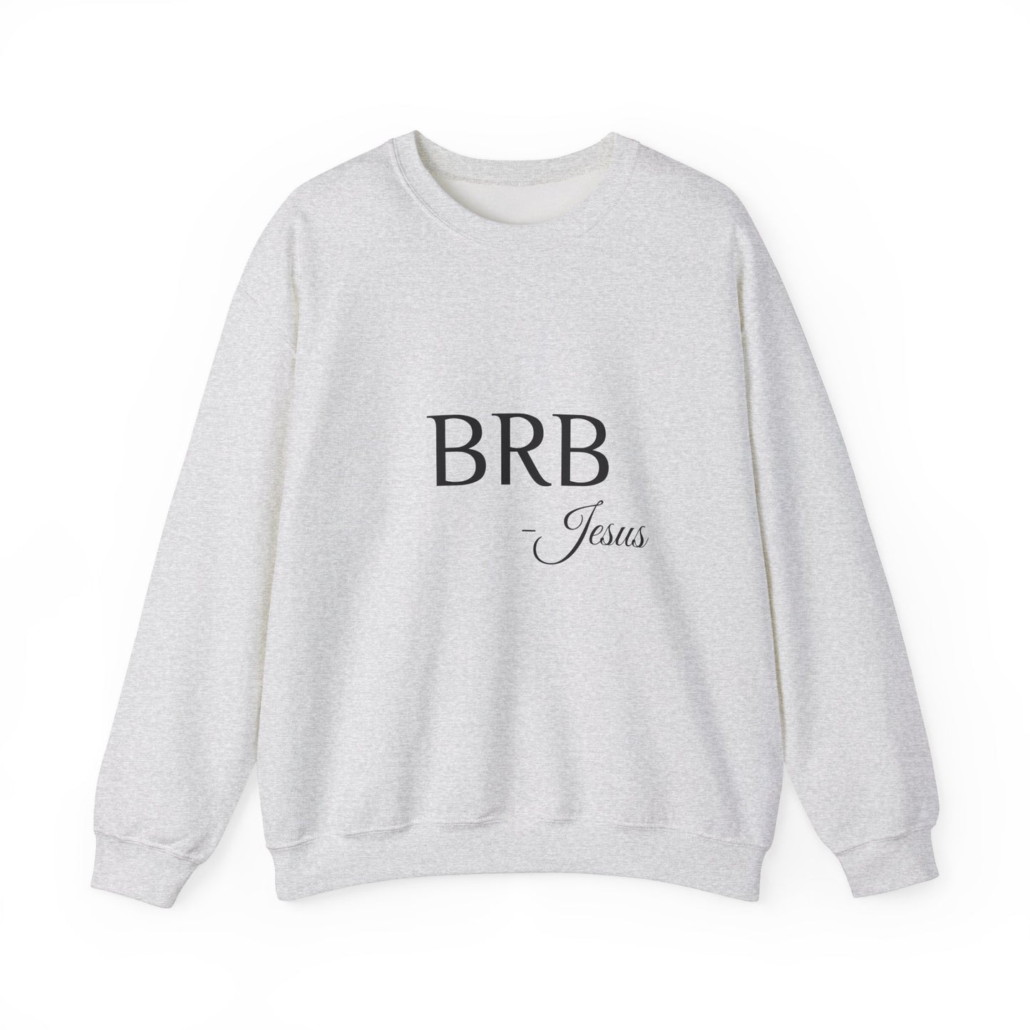 BRB Crewneck Sweatshirt