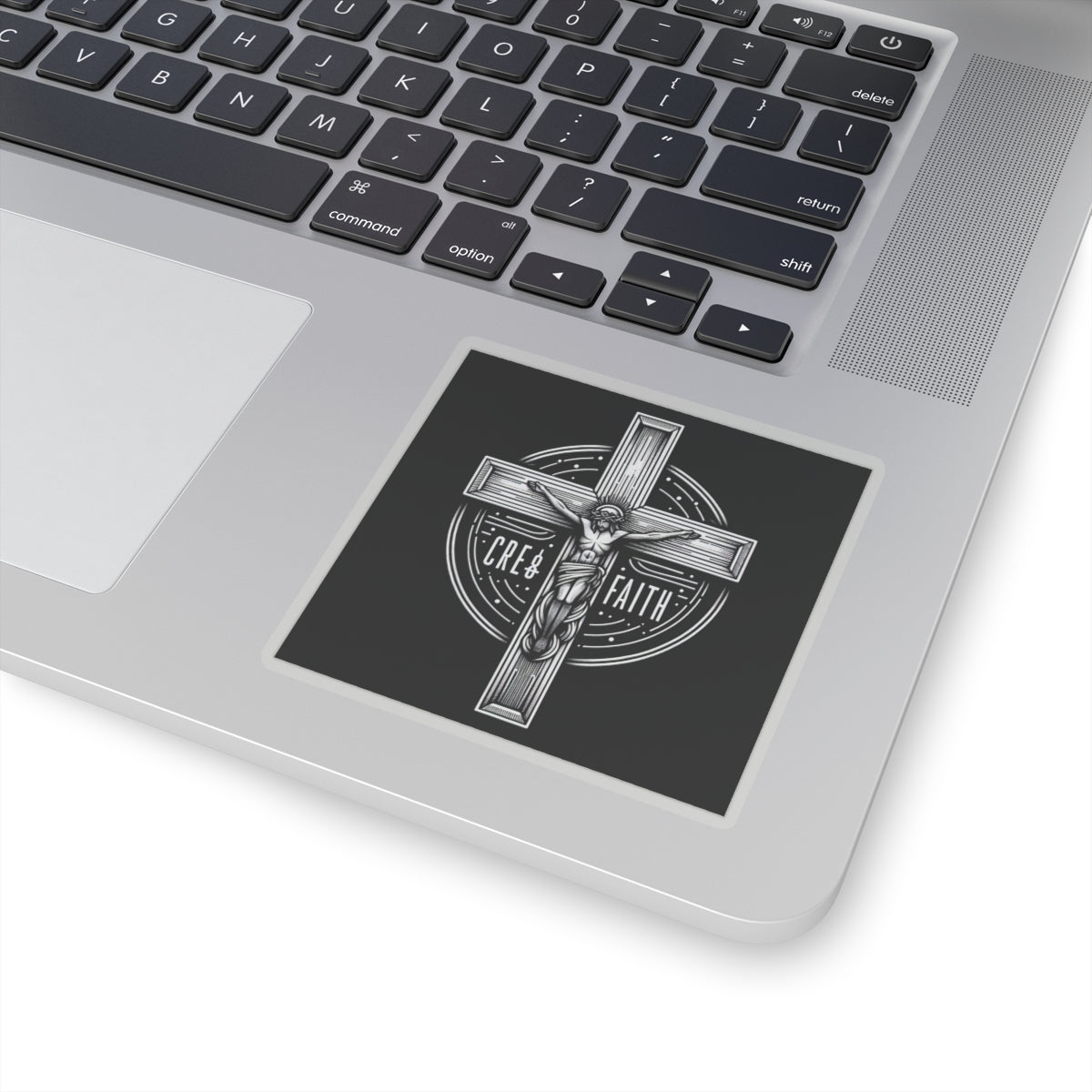 Cre8faith Cross Stickers