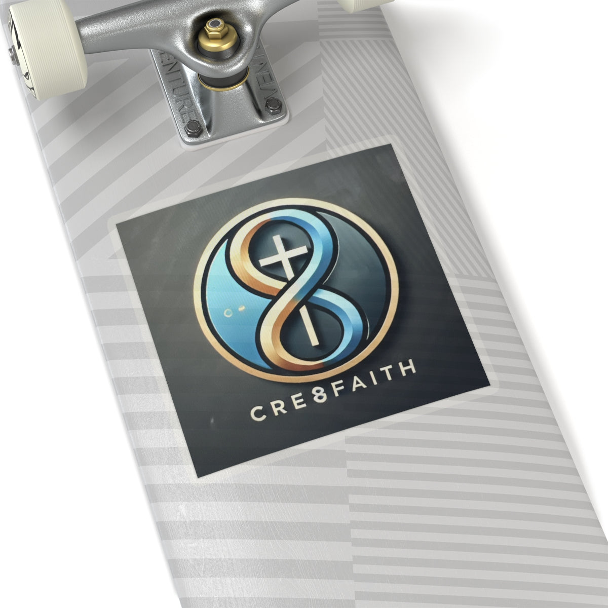 Cre8faith Stickers