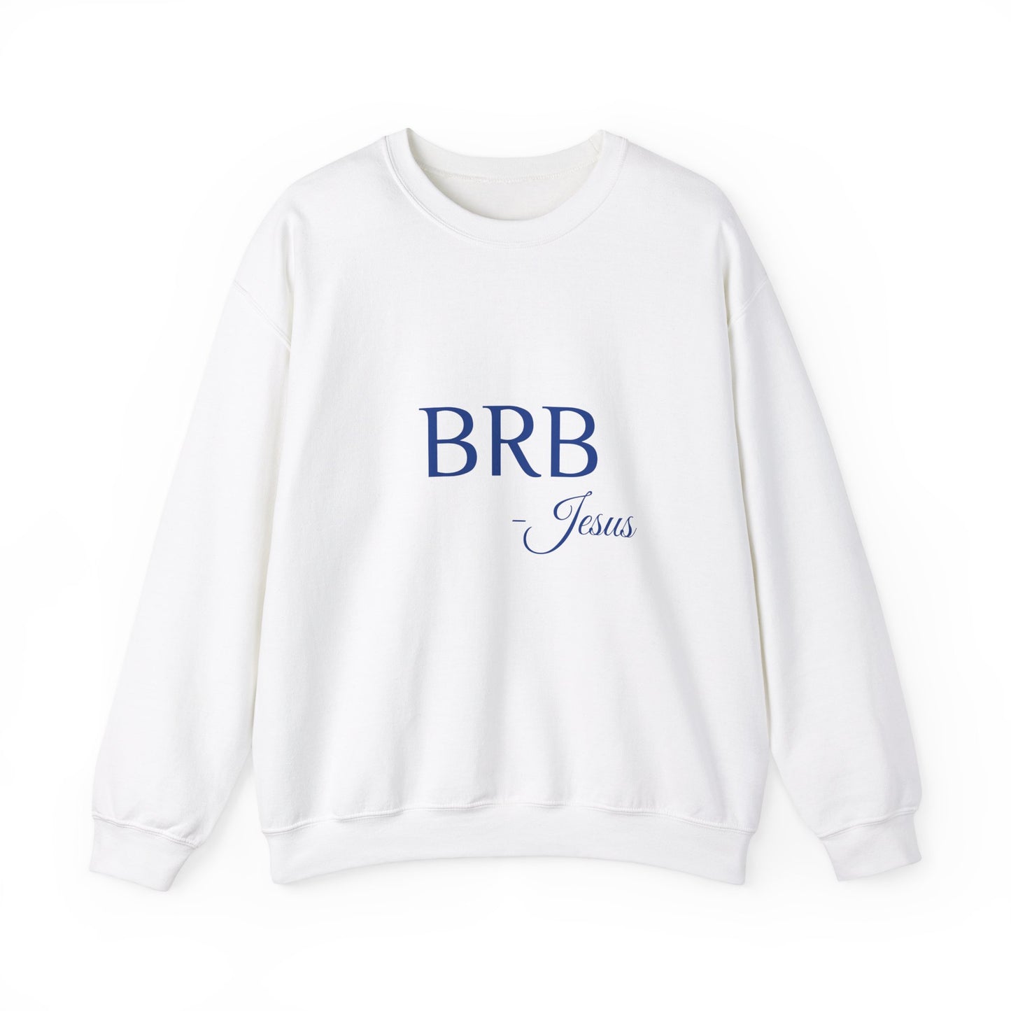 BRB Crewneck Sweatshirt