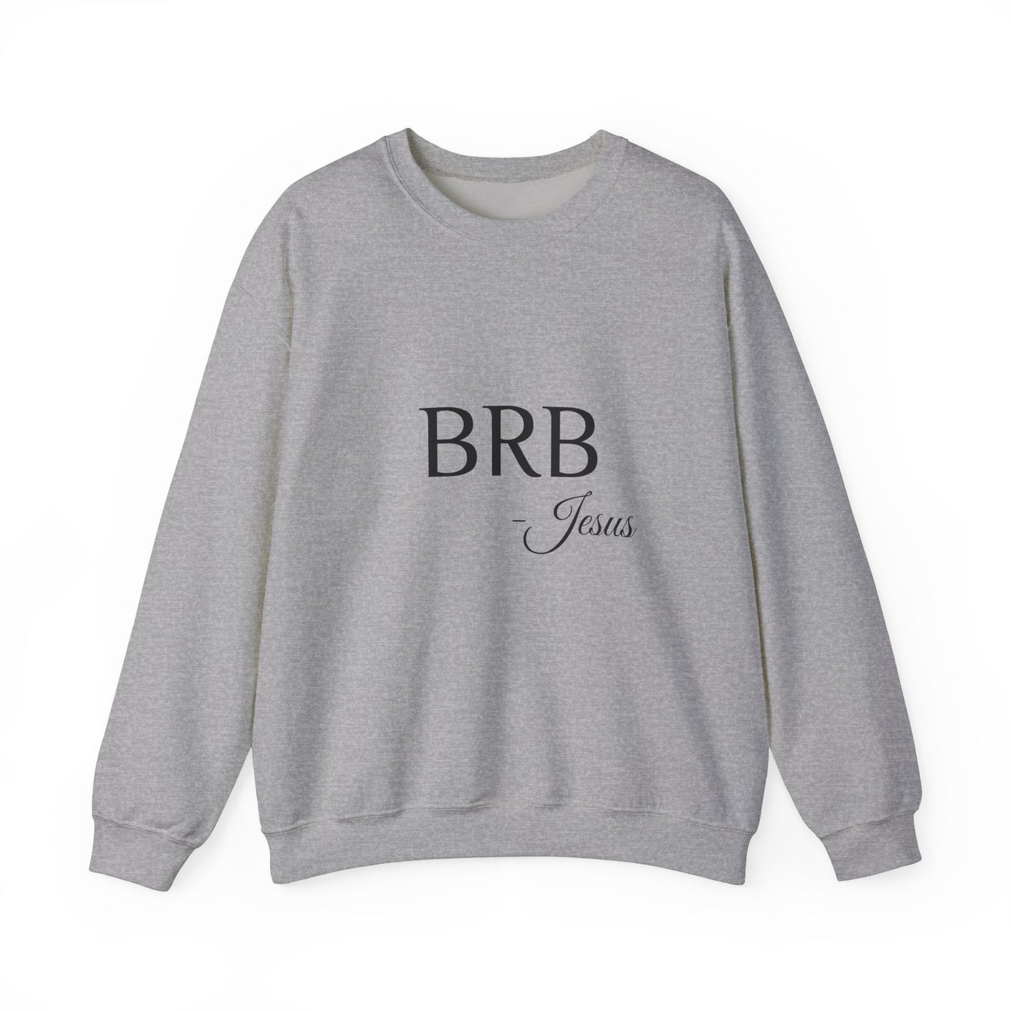 BRB Crewneck Sweatshirt