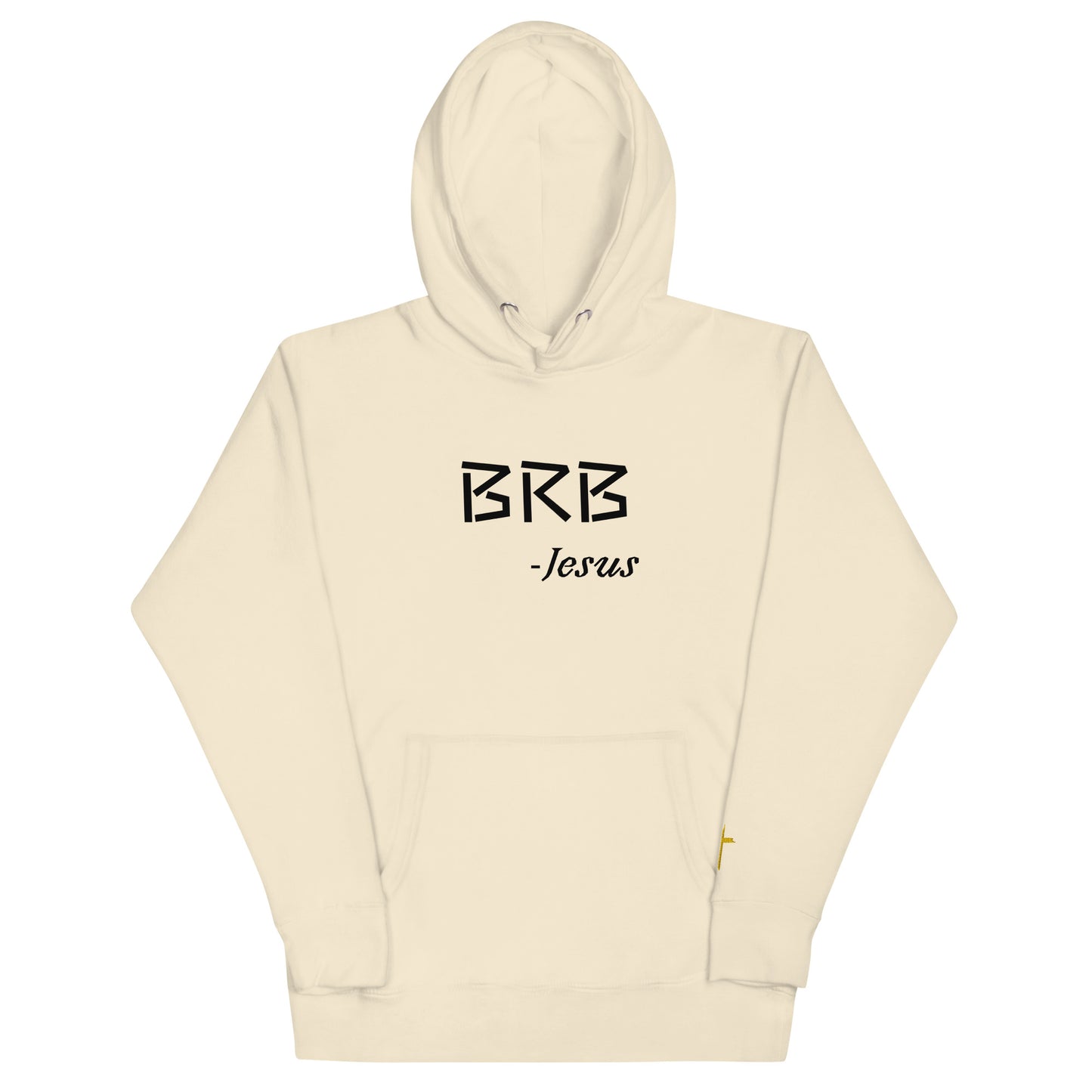 BRB Cross Hoodie