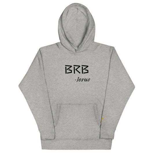 BRB Cross Hoodie