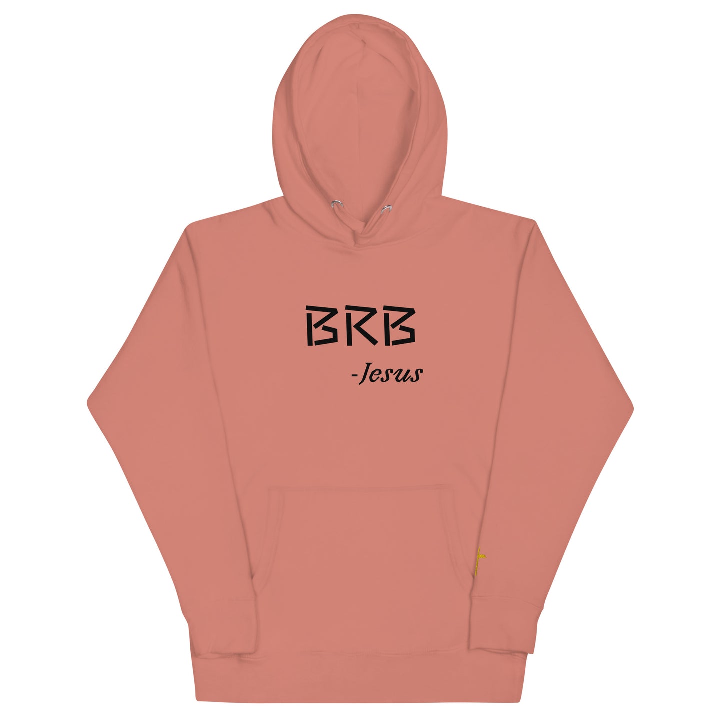 BRB Cross Hoodie