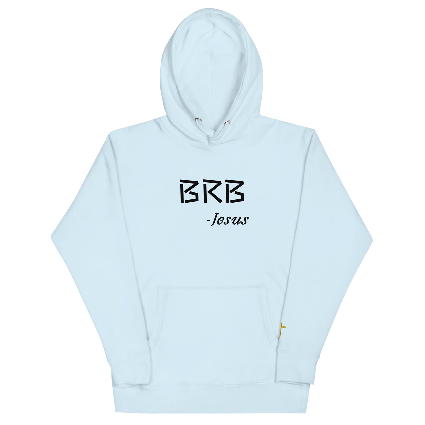 BRB Cross Hoodie