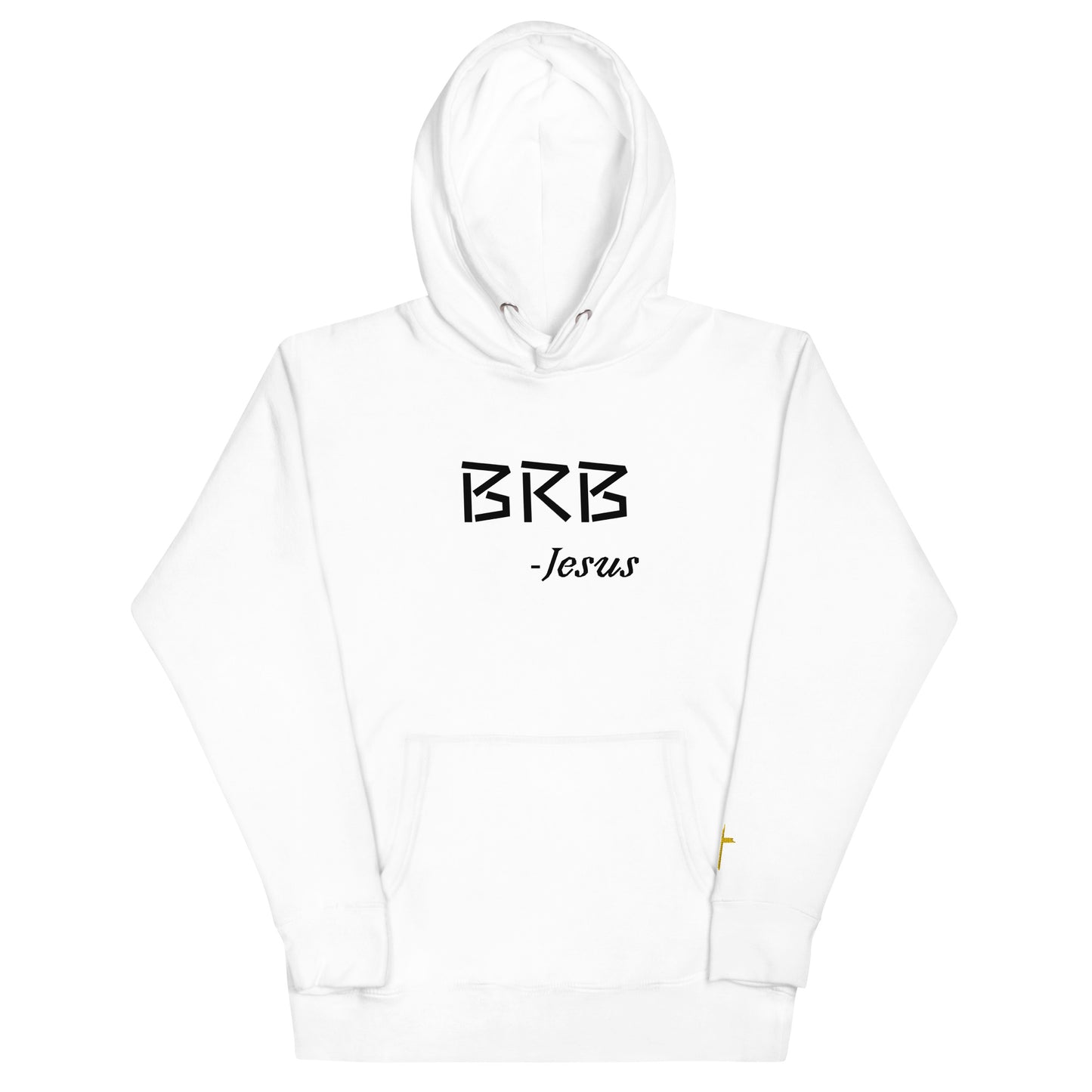 BRB Cross Hoodie