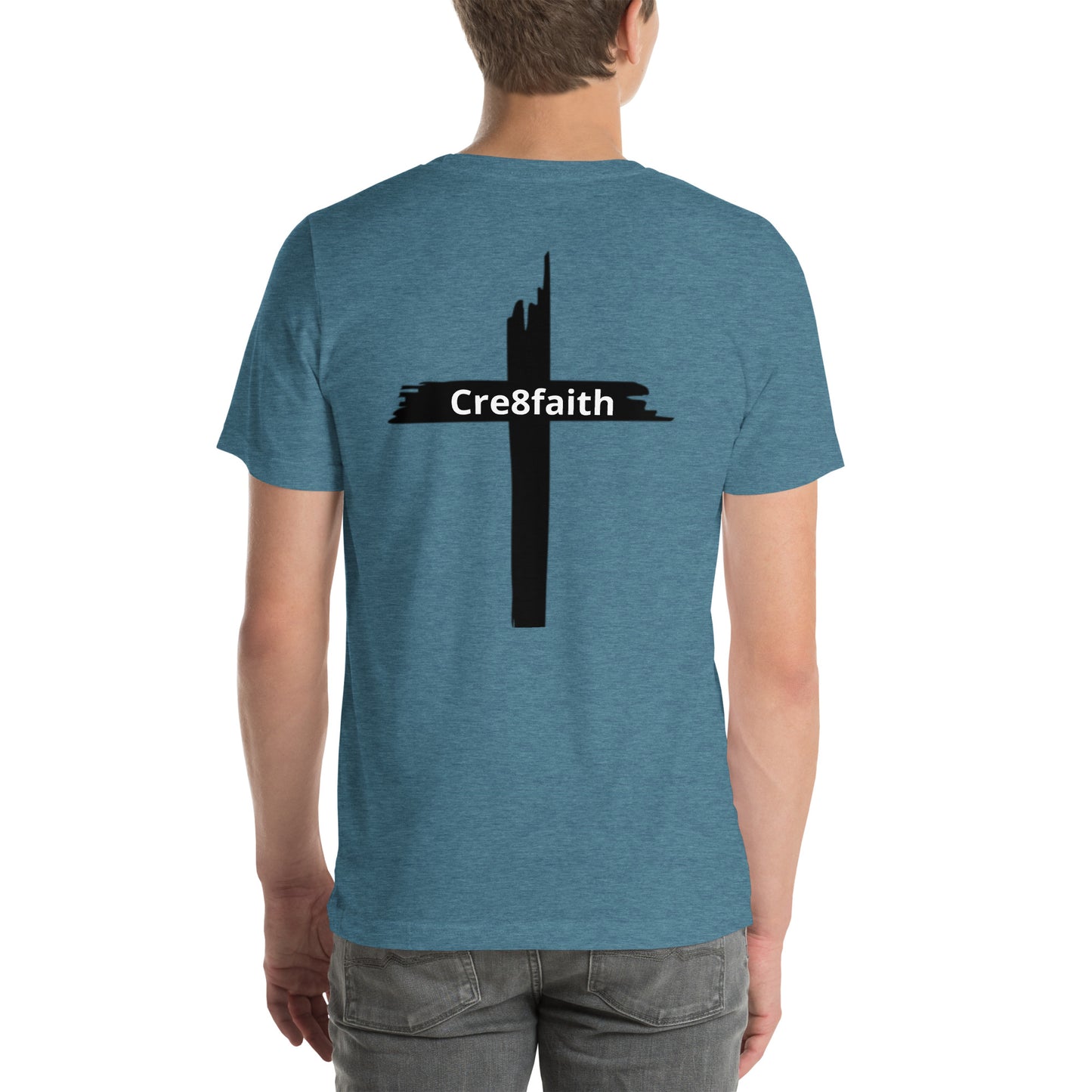 BRB Cross t-shirt