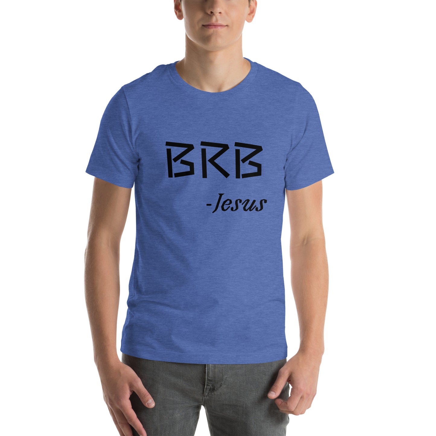 BRB Cross t-shirt