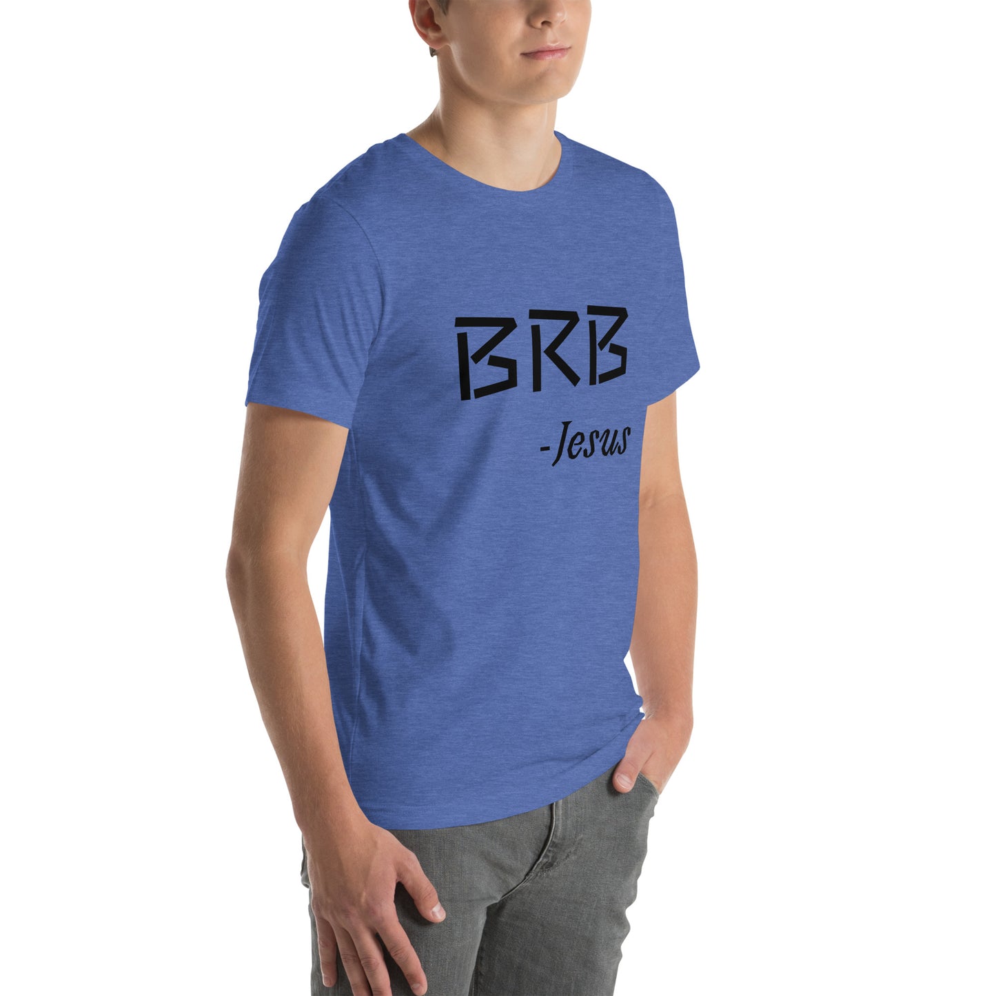 BRB Cross t-shirt