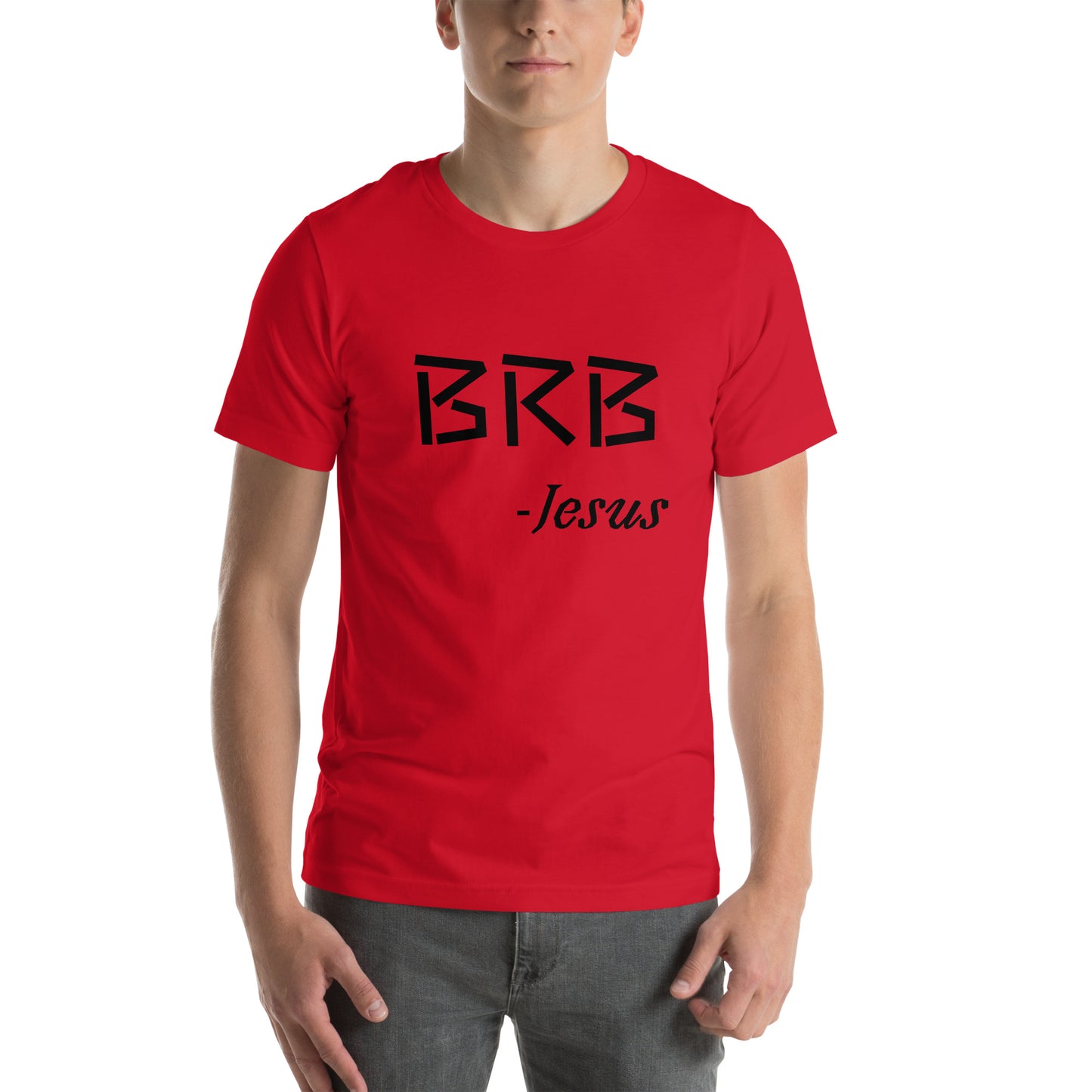 BRB Cross t-shirt