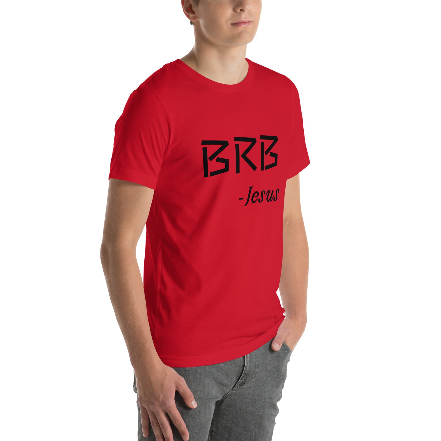 BRB Cross t-shirt