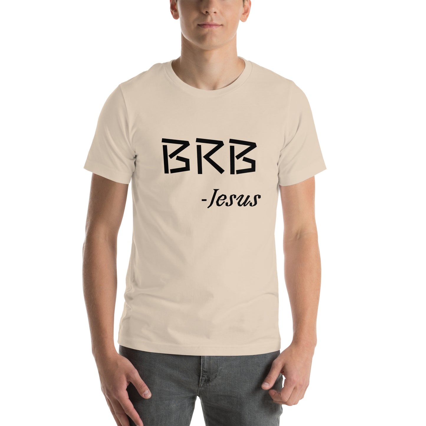 BRB Cross t-shirt