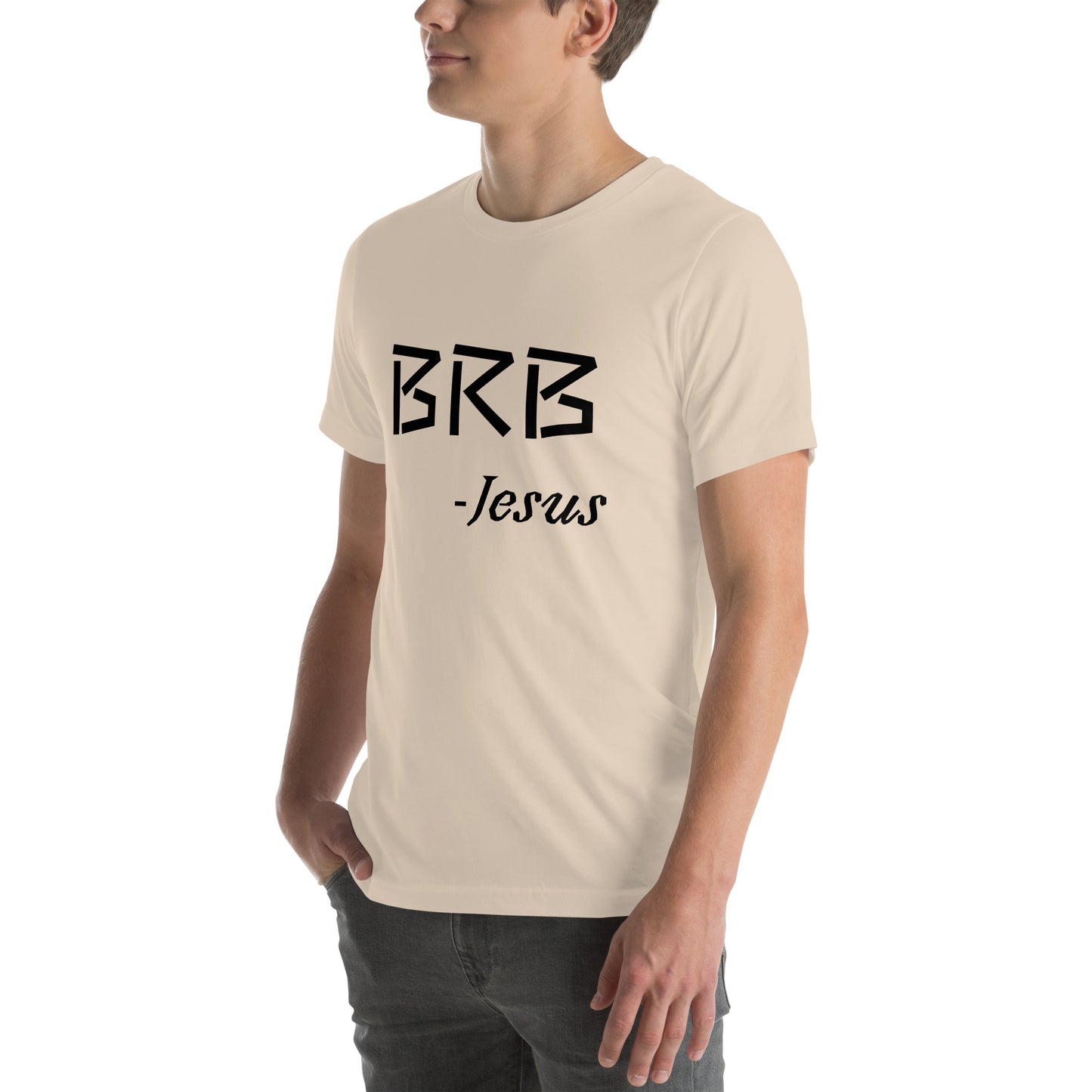 BRB Cross t-shirt