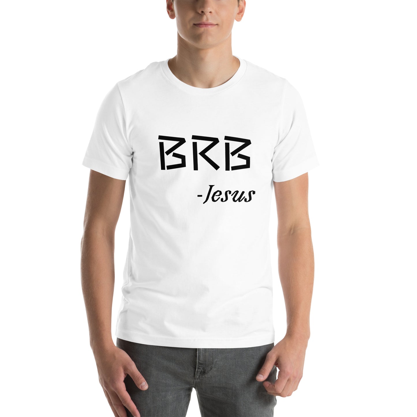 BRB Cross t-shirt