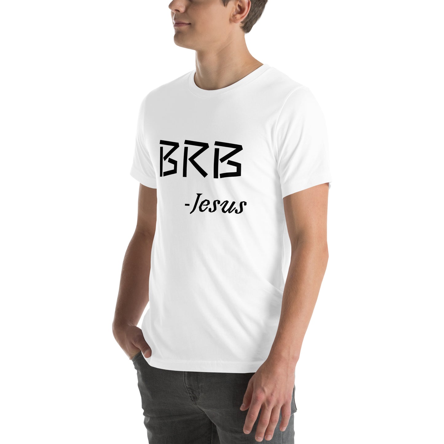 BRB Cross t-shirt