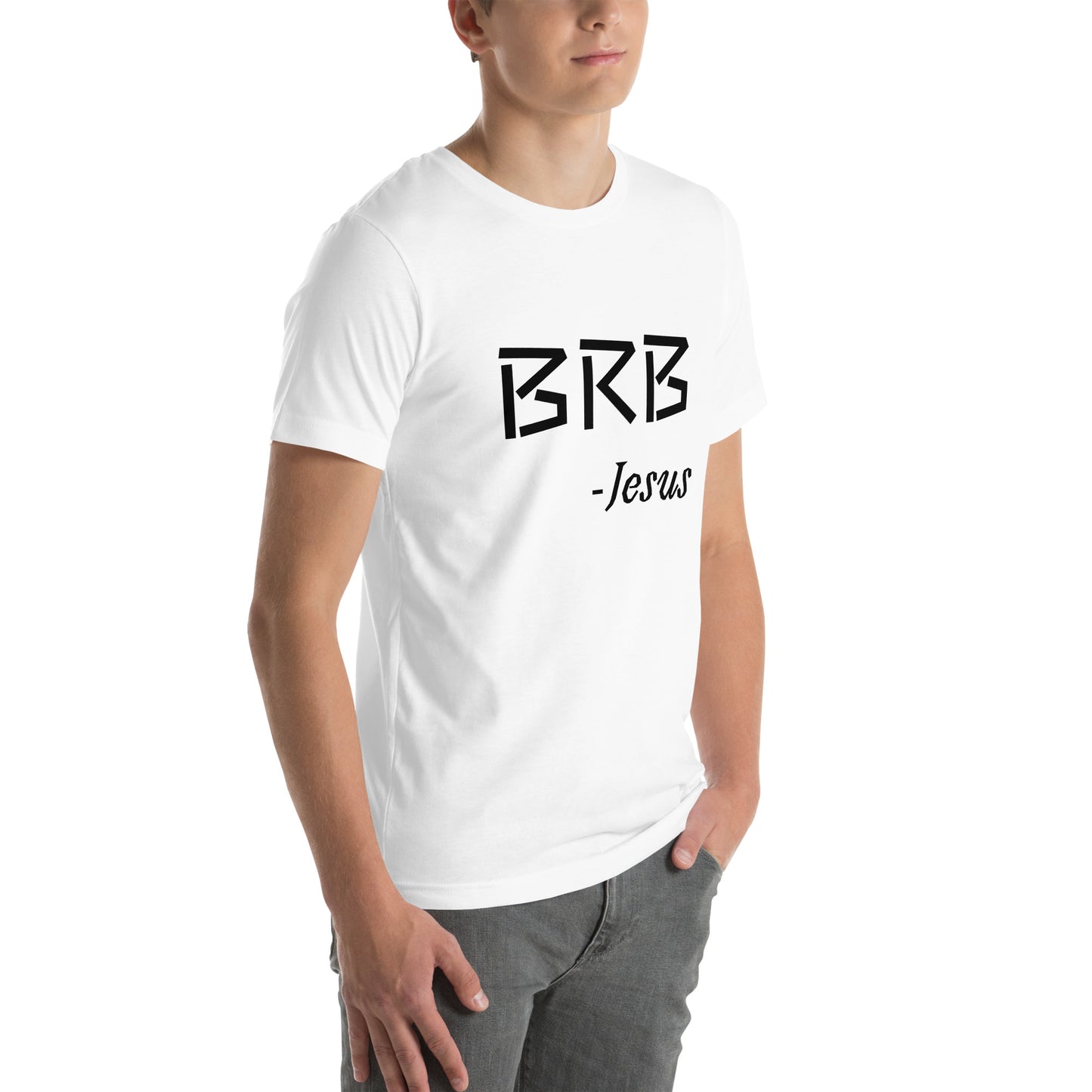 BRB Cross t-shirt